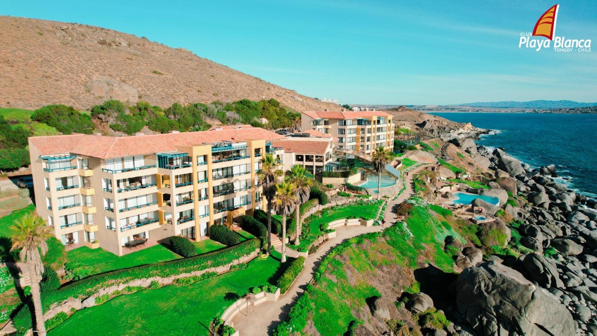 Club Playa Blanca Aparthotel Екстериор снимка